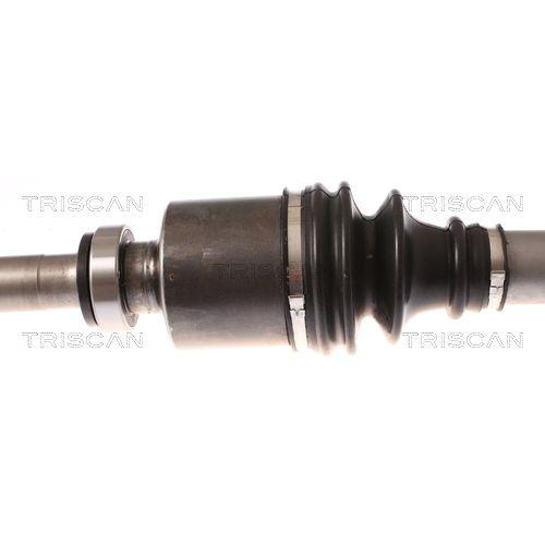 Antriebswelle TRISCAN 8540 28689 f&uuml;r CITRO&Euml;N, Vorderachse rechts