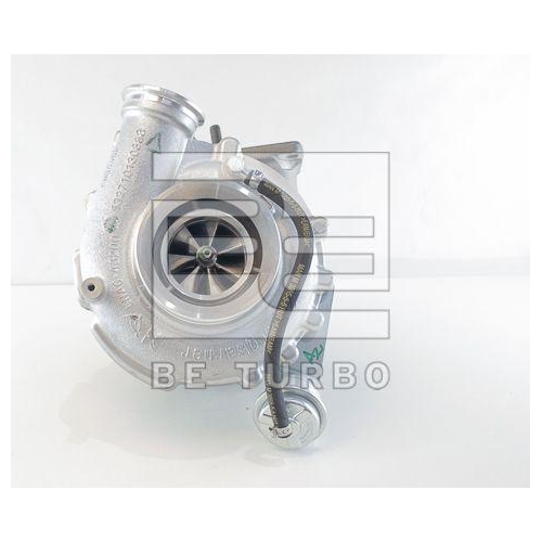BE TURBO 129046RED Lader, Aufladung f&uuml;r MERCEDES-BENZ