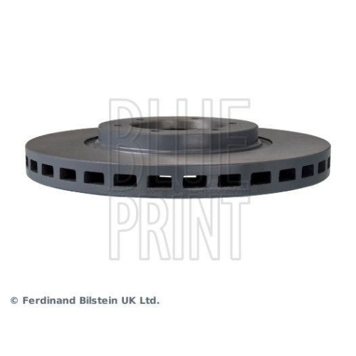 BLUE PRINT ADG04367 2 St&uuml;ck Bremsscheiben f&uuml;r HYUNDAI, Vorderachse