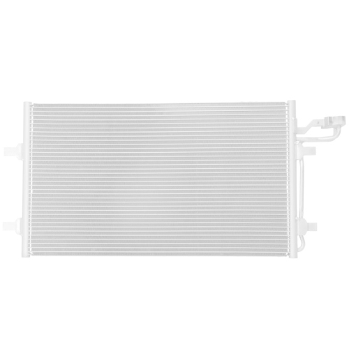 HELLA 8FC 366 222-901 Kondensator, Klimaanlage >>> Easy2Fit <<< f&uuml;r FORD VOLVO