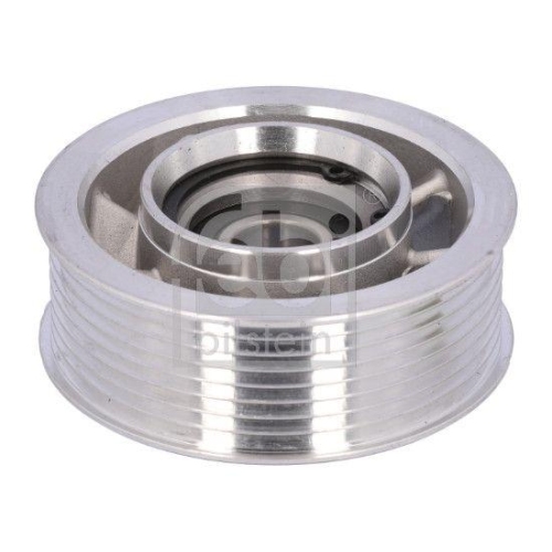 FEBI BILSTEIN Umlenk-/F&uuml;hrungsrolle, Keilrippenriemen 44978 f&uuml;r MERCEDES-BENZ