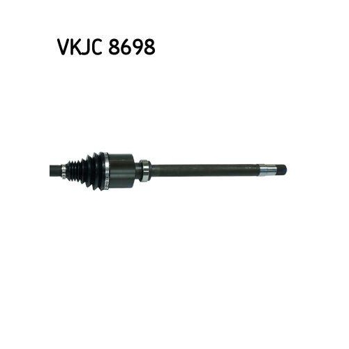 Antriebswelle SKF VKJC 8698 f&uuml;r CITRO&Euml;N FIAT PEUGEOT, Vorderachse rechts
