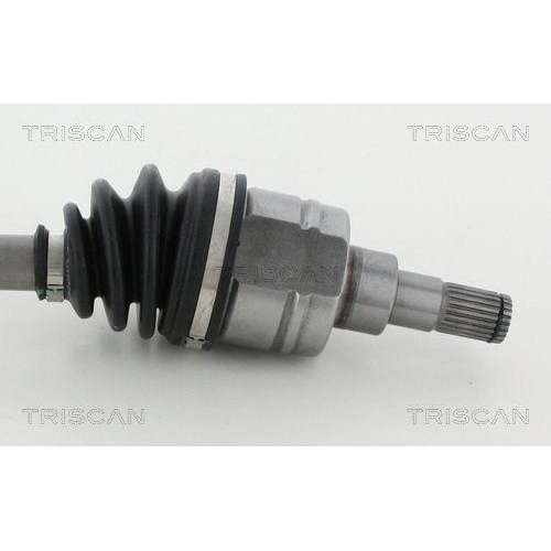 Antriebswelle TRISCAN 8540 69508 f&uuml;r SUZUKI, Vorderachse links
