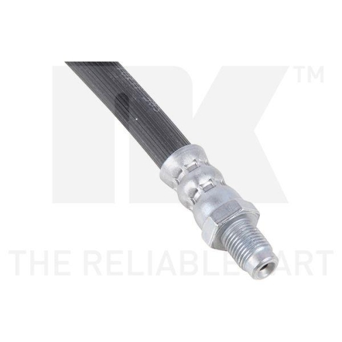 Bremsschlauch NK 851904 f&uuml;r CITRO&Euml;N PEUGEOT, Vorderachse, Vorderachse links