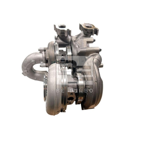 BE TURBO 129853 Lader, Aufladung f&uuml;r MERCEDES-BENZ