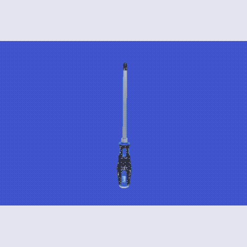 Schraubendreher KS TOOLS 151.1106-E für