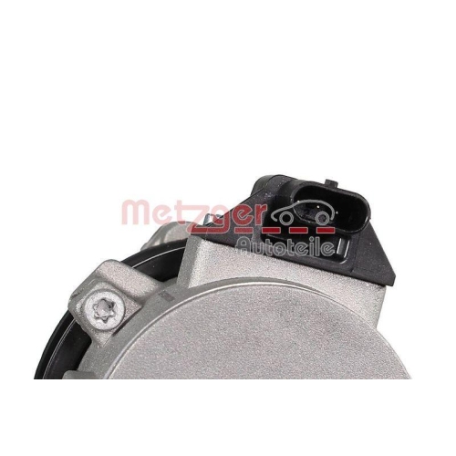 Zusatzwasserpumpe (K&uuml;hlwasserkreislauf) METZGER 2221117 GREENPARTS f&uuml;r PORSCHE