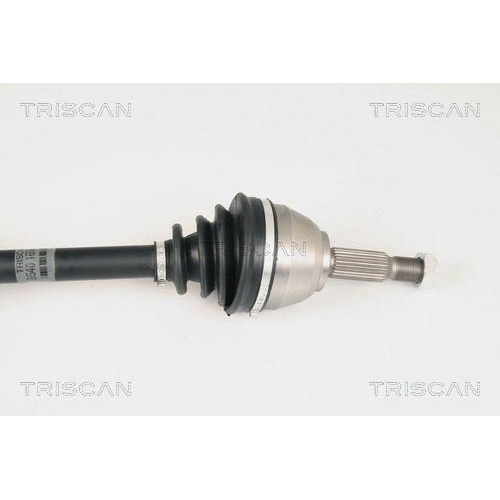 Antriebswelle TRISCAN 8540 16596 f&uuml;r FORD, Vorderachse links