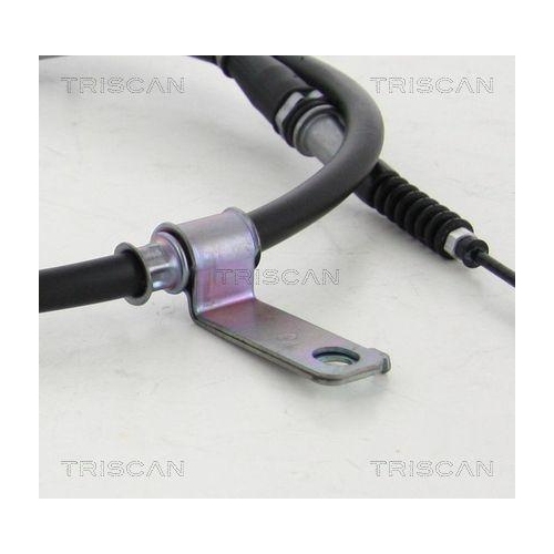 Seilzug, Feststellbremse TRISCAN 8140 43173 f&uuml;r HYUNDAI, hinten links