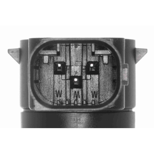 Sensor, Einparkhilfe VEMO V40-72-0491 Original VEMO Qualität für OPEL, hinten
