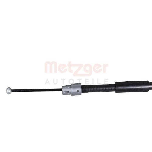 Seilzug, Feststellbremse METZGER AUTOTEILE 17.9022 f&uuml;r MERCEDES-BENZ