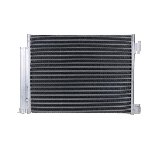 HELLA 8FC 366 221-821 Kondensator, Klimaanlage >>> Easy2Fit <<< f&uuml;r NISSAN DACIA