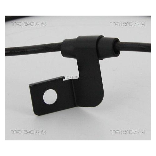 Sensor, Raddrehzahl TRISCAN 8180 42513 f&uuml;r MITSUBISHI, Hinterachse links