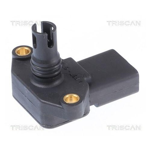 Sensor, Saugrohrdruck TRISCAN 8824 29005 f&uuml;r AUDI SEAT SKODA VW, oben, unten
