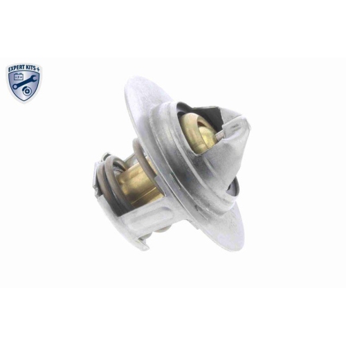 Thermostat, K&uuml;hlmittel VEMO V46-99-1387 EXPERT KITS + f&uuml;r NISSAN RENAULT DACIA