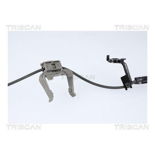 Sensor, Raddrehzahl TRISCAN 8180 13130 f&uuml;r TOYOTA LEXUS, Vorderachse links