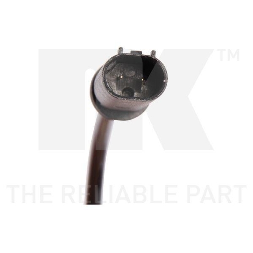 Sensor, Raddrehzahl NK 291540 f&uuml;r BMW, Hinterachse