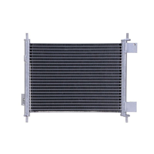 HELLA 8FC 366 222-621 Kondensator, Klimaanlage f&uuml;r NISSAN RENAULT RENAULT TRUCKS