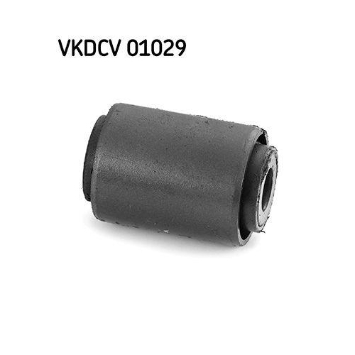 Lagerbuchse, Blattfeder SKF VKDCV 01029 f&uuml;r MAN