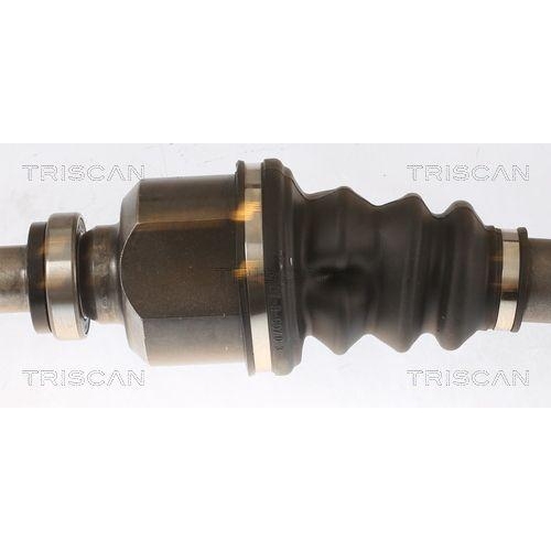 Antriebswelle TRISCAN 8540 28696 für CITROËN PEUGEOT, Vorderachse rechts