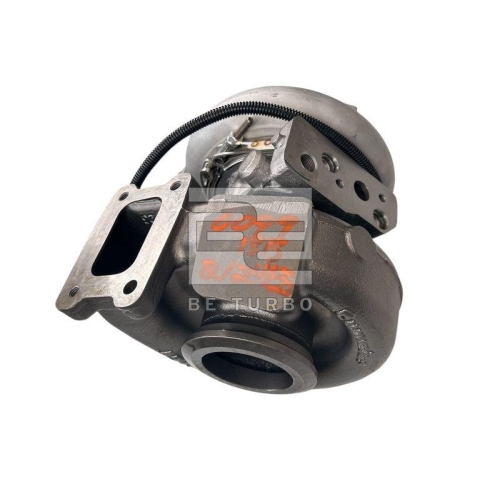 BE TURBO 129956 Lader, Aufladung f&uuml;r DAF CUMMINS