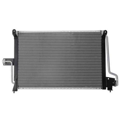HELLA 8FC 366 222-931 Kondensator, Klimaanlage f&uuml;r OPEL VAUXHALL GENERAL MOTORS