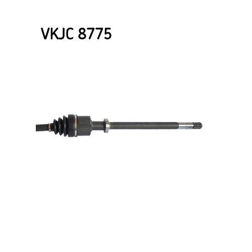 Antriebswelle SKF VKJC 8775 für NISSAN OPEL RENAULT, Vorderachse rechts