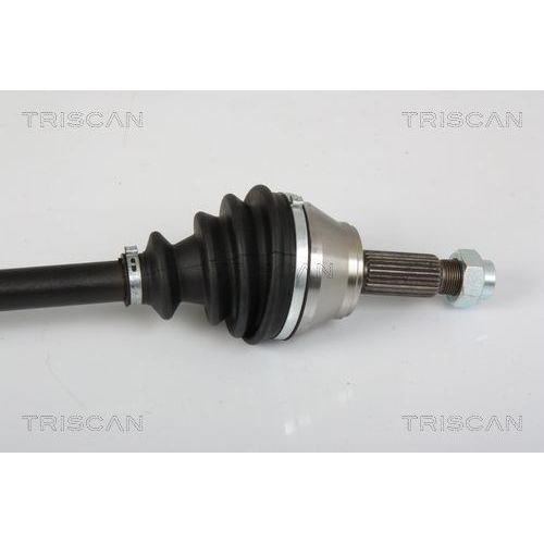 Antriebswelle TRISCAN 8540 16600 f&uuml;r FORD, Vorderachse links