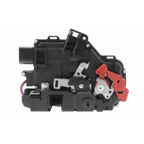 T&uuml;rschloss VEMO V10-85-2308 Original VEMO Qualit&auml;t f&uuml;r VW VAG, hinten rechts