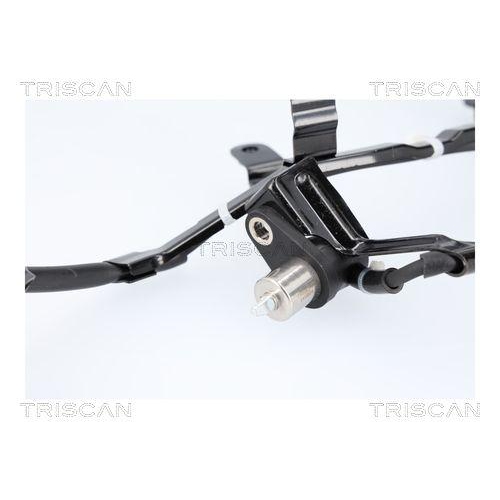 Sensor, Raddrehzahl TRISCAN 8180 13132 f&uuml;r TOYOTA, Vorderachse links