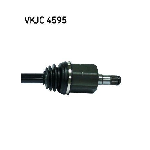 Antriebswelle SKF VKJC 4595 für AUDI SEAT SKODA VW, Vorderachse links