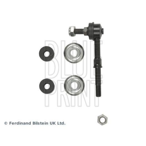 Stange/Strebe, Stabilisator BLUE PRINT ADN18572 f&uuml;r NISSAN, Vorderachse links