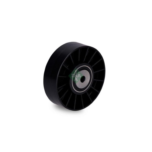 Umlenk-/F&uuml;hrungsrolle, Keilrippenriemen Schaeffler INA 532 0066 10 f&uuml;r AUDI SEAT