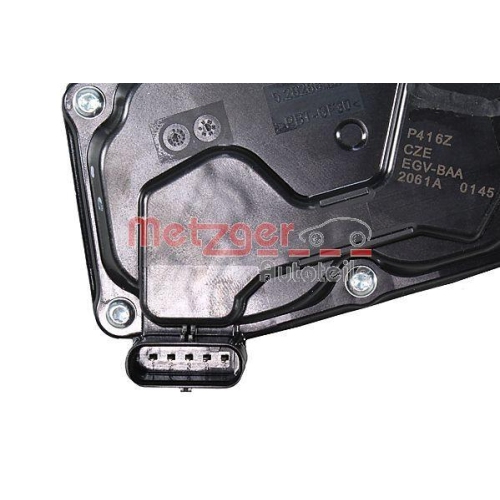 AGR-Ventil METZGER 08920003 ORIGINAL ERSATZTEIL GREENPARTS f&uuml;r VOLVO