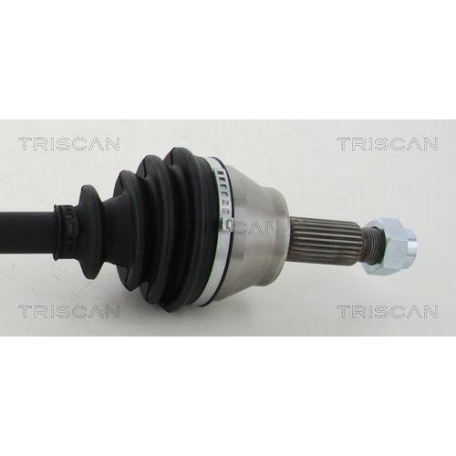 Antriebswelle TRISCAN 8540 16602 f&uuml;r, Vorderachse links