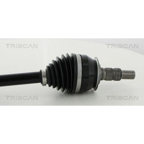 Antriebswelle TRISCAN 8540 80502 f&uuml;r CHEVROLET GENERAL MOTORS, Vorderachse