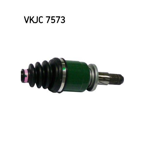Antriebswelle SKF VKJC 7573 f&uuml;r SUBARU, Hinterachse links
