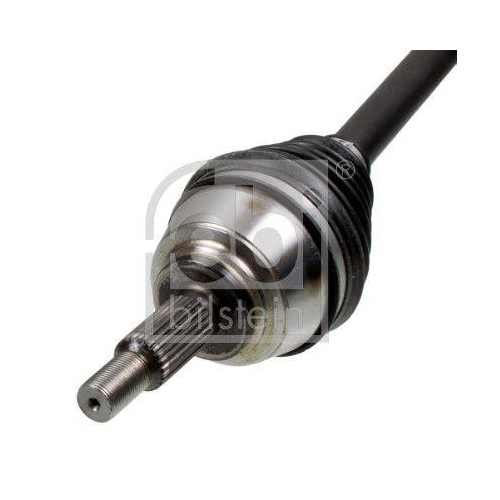 FEBI BILSTEIN Antriebswelle 183826 f&uuml;r RENAULT, Vorderachse links