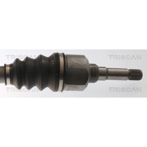 Antriebswelle TRISCAN 8540 28706 f&uuml;r CITRO&Euml;N PEUGEOT, Vorderachse rechts