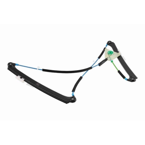 VAICO Fensterheber links und rechts elektrisch vorne V10-6386 + V10-6387 f&uuml;r VW