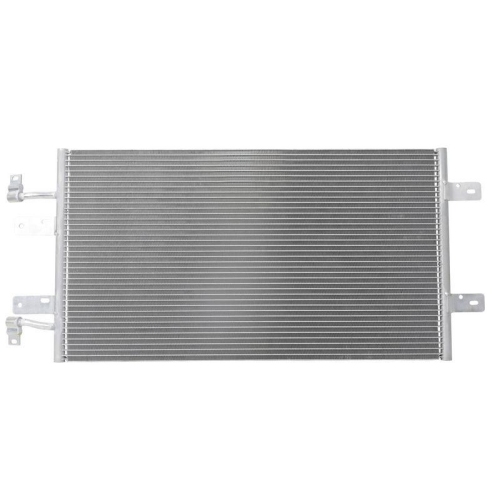 HELLA 8FC 366 222-841 Kondensator, Klimaanlage >>> Easy2Fit <<< f&uuml;r NISSAN OPEL
