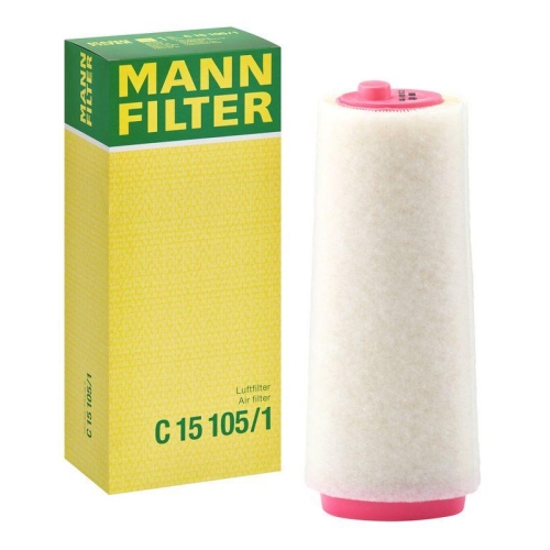 Luftfilter MANN-FILTER C 15 105/1 f&uuml;r BMW LAND ROVER