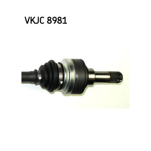 Antriebswelle SKF VKJC 8981 für BMW, Hinterachse links