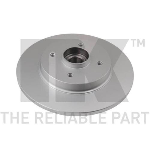 Bremsscheibe NK 201927 f&uuml;r CITRO&Euml;N OPEL PEUGEOT VAUXHALL DS, Vorderachse