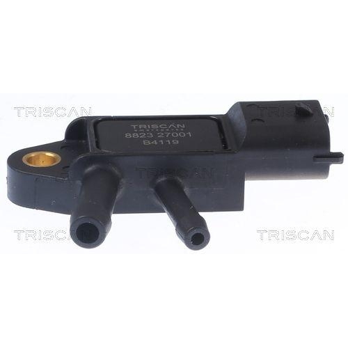 Sensor, Abgasdruck TRISCAN 8823 27001 f&uuml;r VOLVO