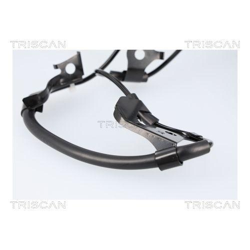 Sensor, Raddrehzahl TRISCAN 8180 13138 f&uuml;r TOYOTA, Vorderachse rechts
