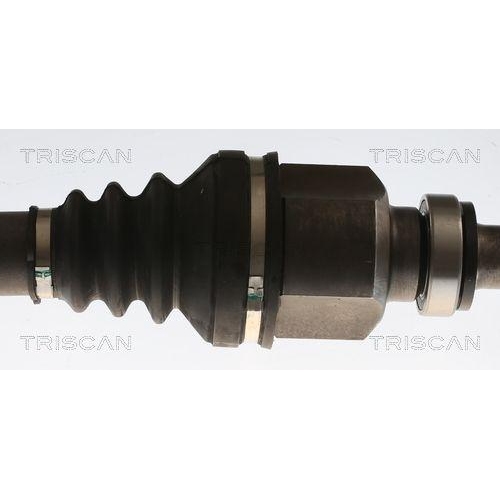 Antriebswelle TRISCAN 8540 28707 f&uuml;r CITRO&Euml;N PEUGEOT, Vorderachse rechts