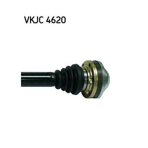Antriebswelle SKF VKJC 4620 für AUDI SEAT SKODA VW, Vorderachse links