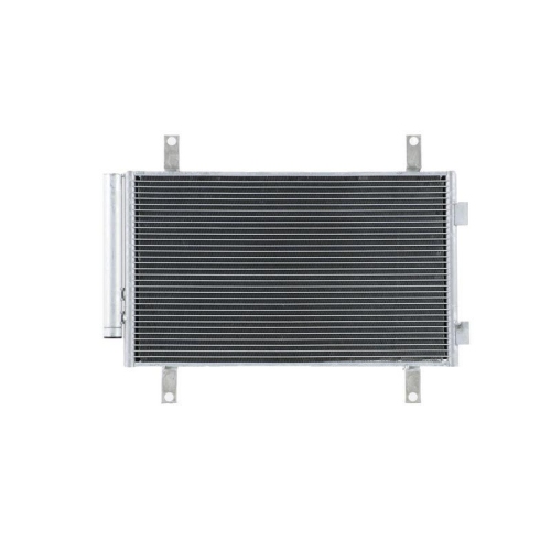 HELLA 8FC 366 222-361 Kondensator, Klimaanlage >>> Easy2Fit <<< f&uuml;r CITRO&Euml;N FIAT