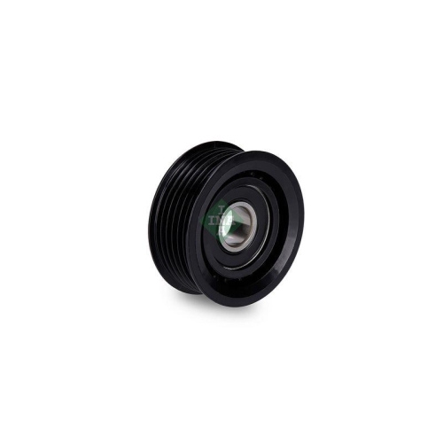 Umlenk-/F&uuml;hrungsrolle, Keilrippenriemen Schaeffler INA 532 0160 10 f&uuml;r AUDI BMW